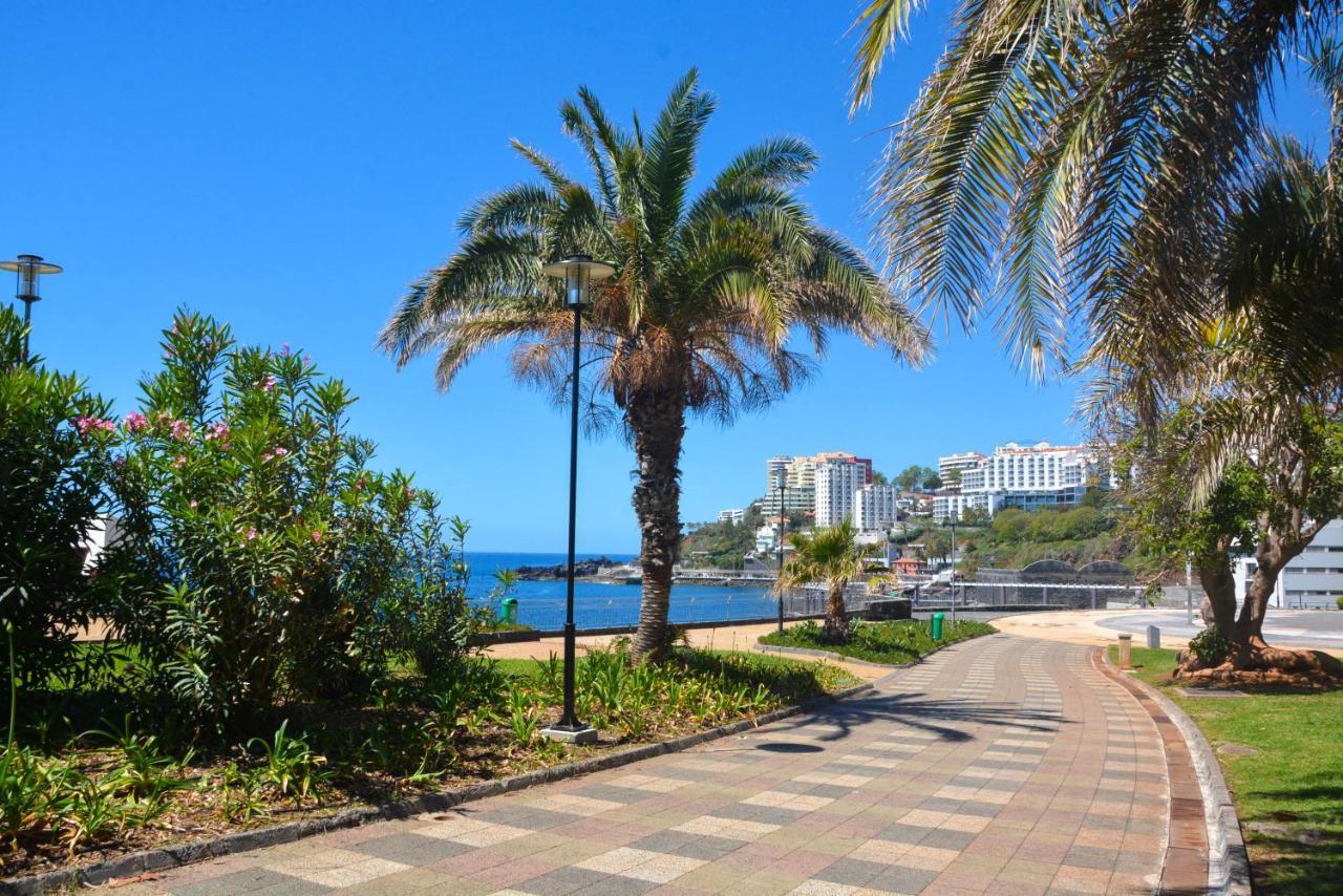 Apartamento Sol Do Lido 2 Funchal  Exterior foto