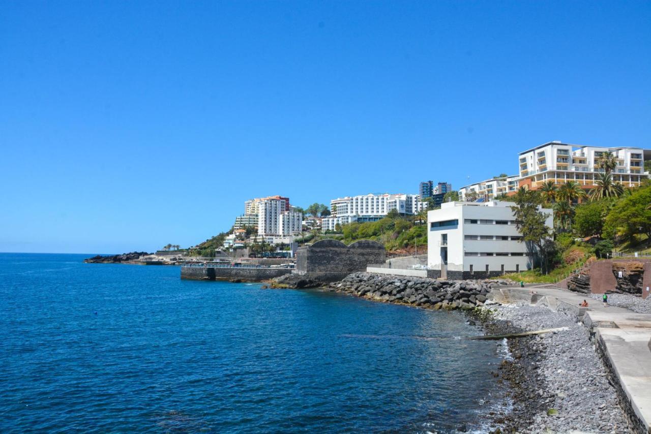 Apartamento Sol Do Lido 2 Funchal  Exterior foto
