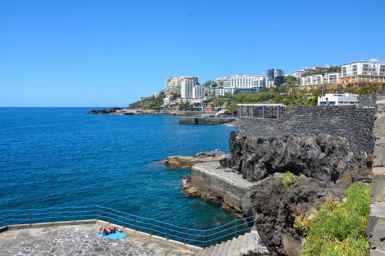 Apartamento Sol Do Lido 2 Funchal  Exterior foto