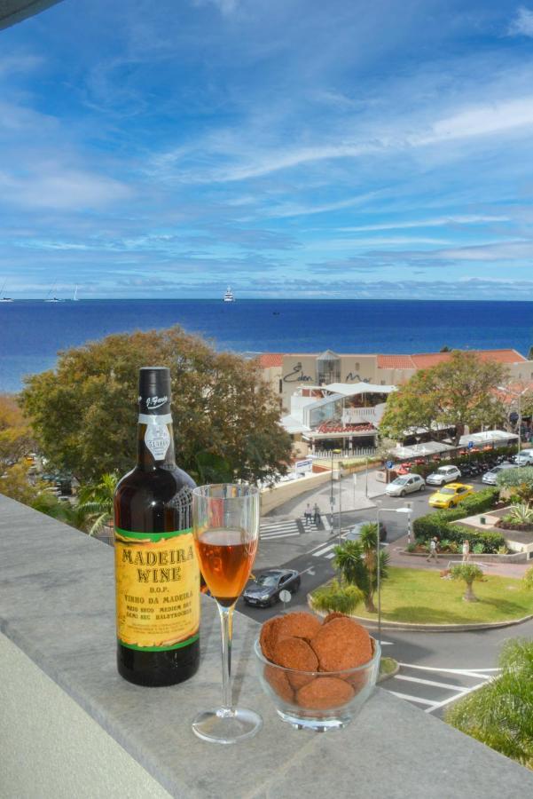 Apartamento Sol Do Lido 2 Funchal  Exterior foto