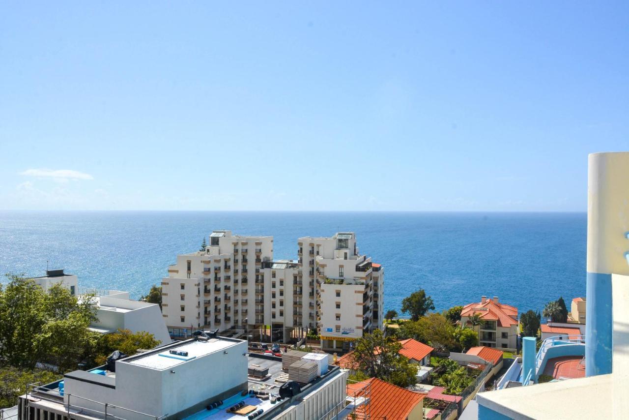 Apartamento Sol Do Lido 2 Funchal  Exterior foto