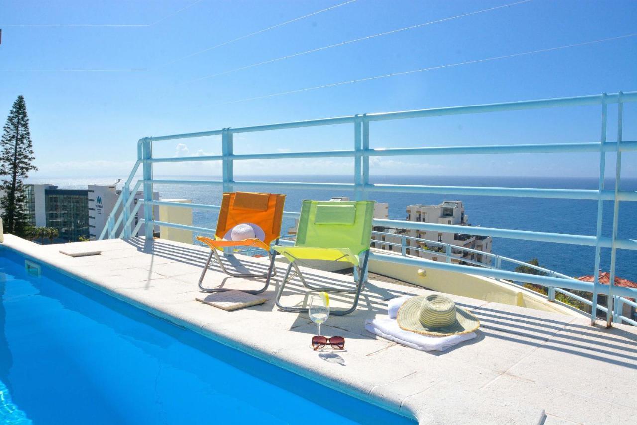 Apartamento Sol Do Lido 2 Funchal  Exterior foto