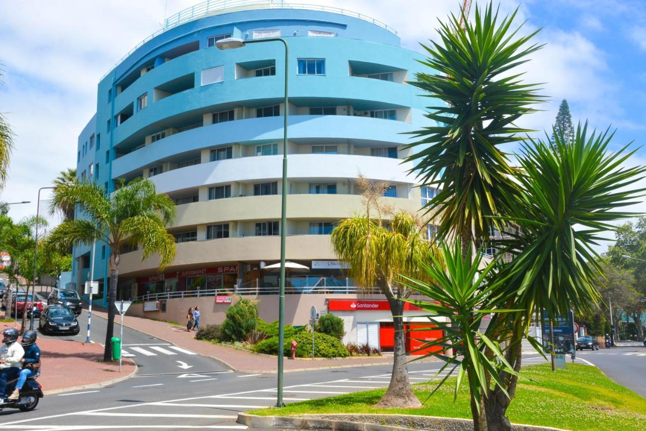 Apartamento Sol Do Lido 2 Funchal  Exterior foto