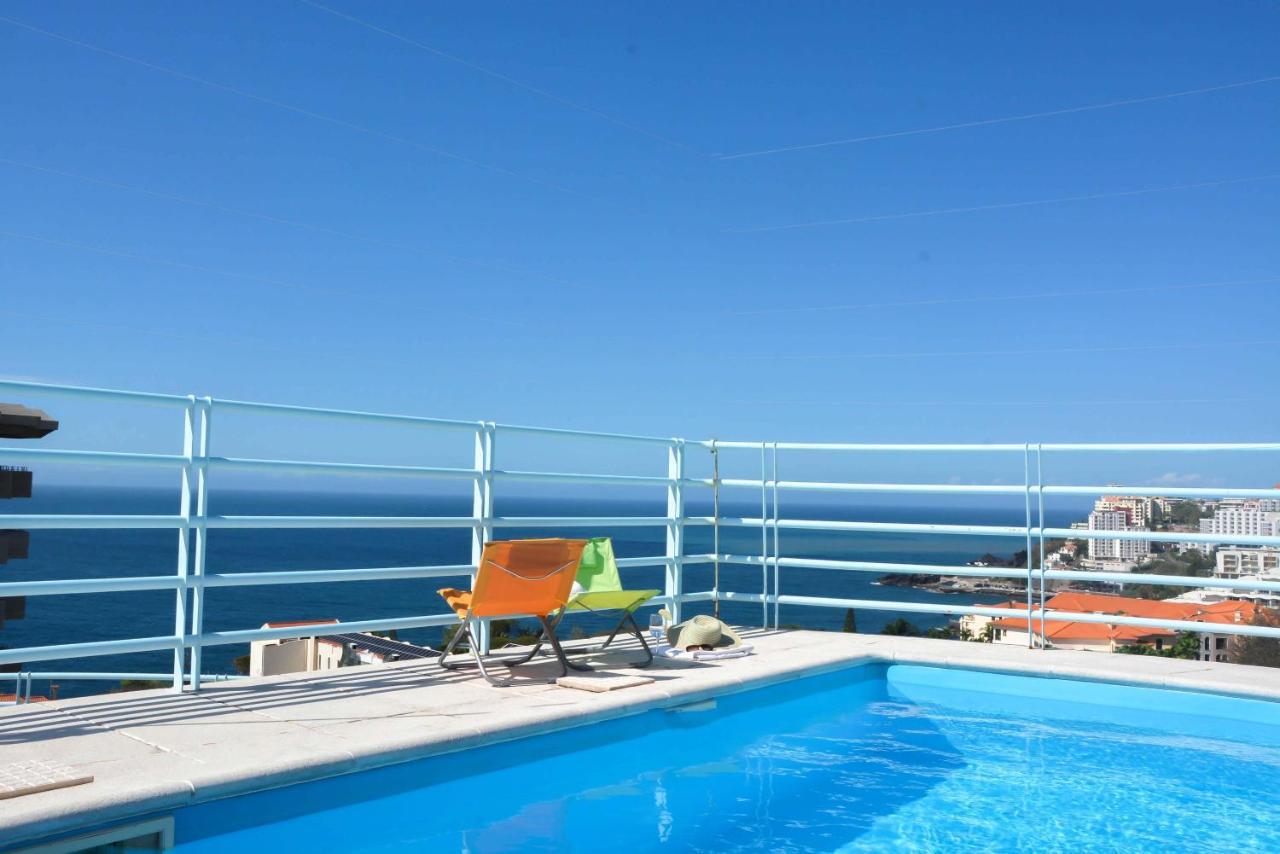 Apartamento Sol Do Lido 2 Funchal  Exterior foto