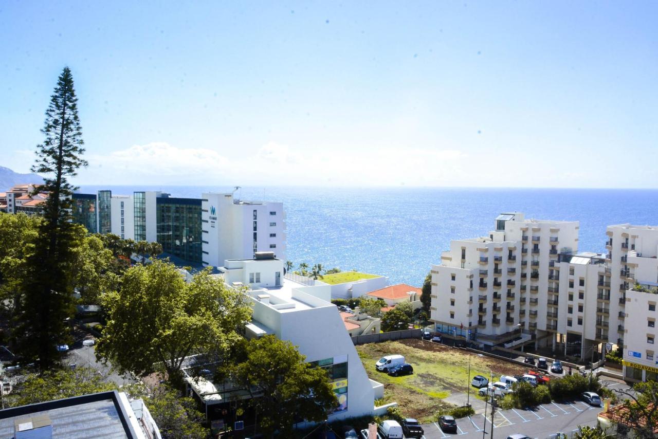 Apartamento Sol Do Lido 2 Funchal  Exterior foto